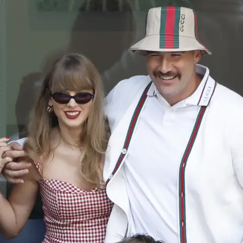 Pop-Superstar Taylor Swift und NFL-Profi Travis Kelce haben sich verlobt