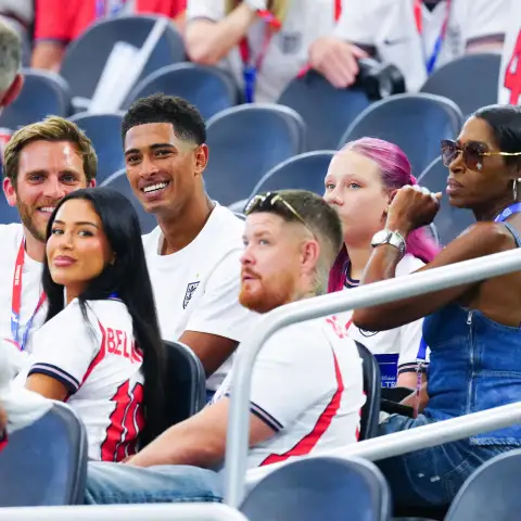 England v Croatia, 2026 FIFA World Cup, Group L, Football, Dallas Stadium, Arlington, Texas, USA - 17 Jun 2026
