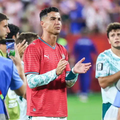 Cristiano Ronaldo