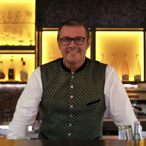 Fotocall Rosenheim-Cops am 14.10.2023 in den Bavaria Studios in Grünwald. Christian K. Schaeffer *** Fotocall Rosenheim