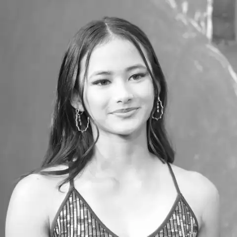 March 25, 2024, Los Angeles, California, USA: LOS ANGELES, CA - MARCH 25, 2024: Kaylee Hottle at the Warner Bros. Premie