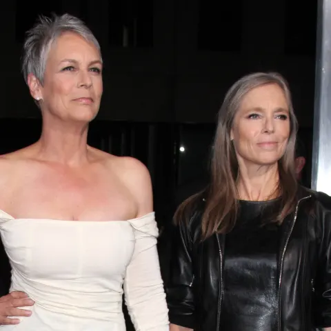 Jamie Lee Curtis und Kelly Curtis