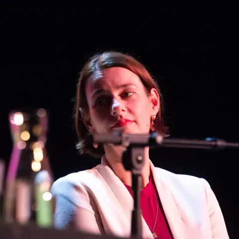 Annett Renneberg steigt bei „In aller Freundschaft“ aus.