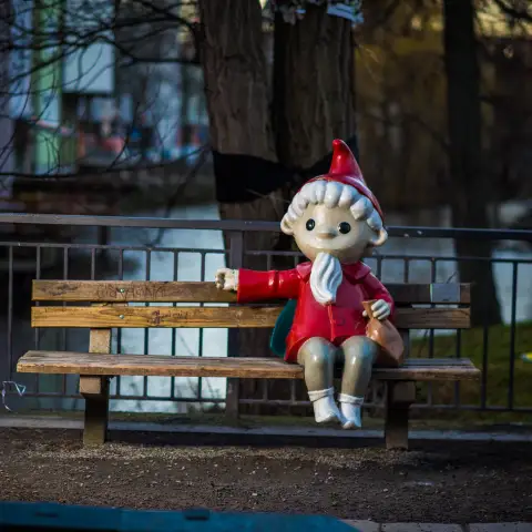 Das Sandmännchen