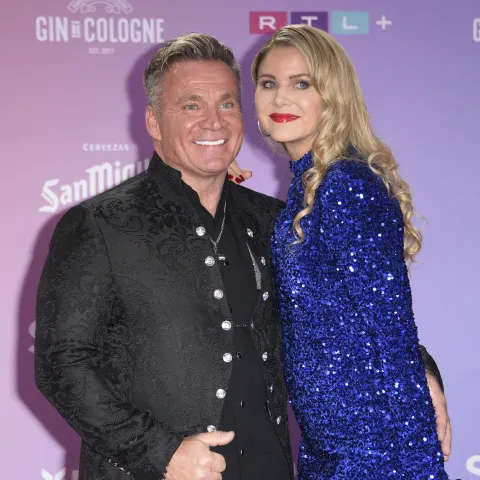 Yvonne Woelke und Peter Klein