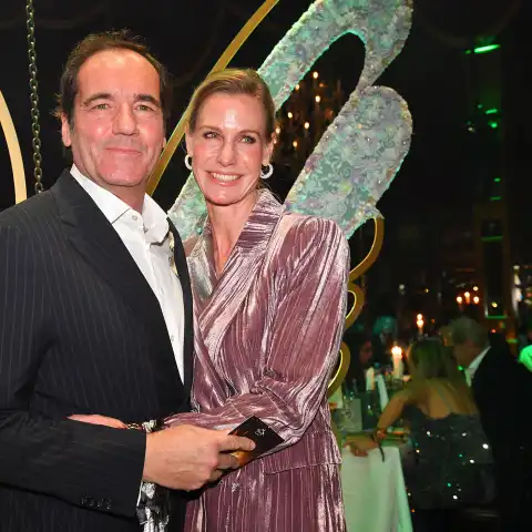 Thomas Ohrner und Anne Arnoldt