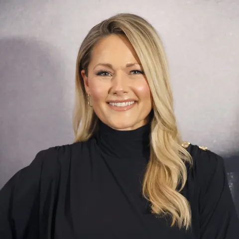 Helene Fischer beim Pressetermin für ihre große Open Air-Tour 2026