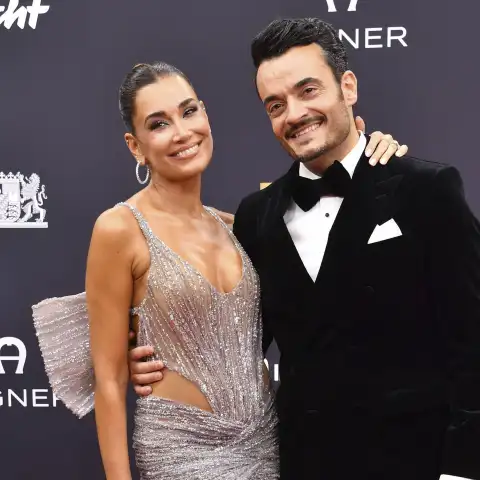 Jana Ina und Giovanni Zarrella bekommen ihre eigene Netflix Serie.