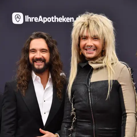 Tom und Bill Kaulitz bei der Bambi Verleihung 2025