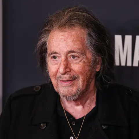 Al Pacino bei einer Filmpremiere