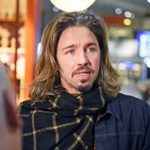 Gil Ofarim wird im Dschungeltelefon immer offener und spricht über seine Ängste.