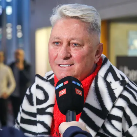 Hubert Fella leidet an einer unheilbaren Krankheit.