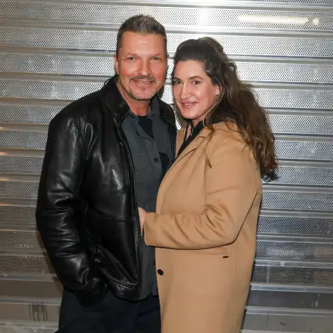 Hardy Krüger Jr. und seine Frau Alice sind seit 2018 verheiratet.