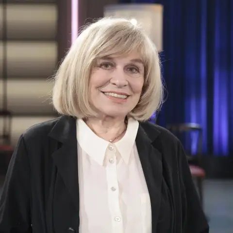 Schlager-Ikone Mary Roos spricht über ihre Zeit nach der großen Karriere.