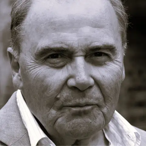 Lambert Hamel ist im Alter von 85 Jahren verstorben.