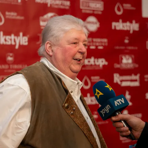 Wolfgang Schwalm von den Wildecker Herzbuben hat mit gesundheitlichen Problemen zu kämpfen.