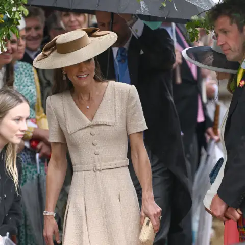 Prinzessin Kate überstrahlt alle