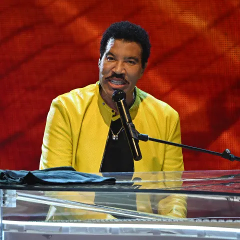 Lionel Richie Krankenhaus