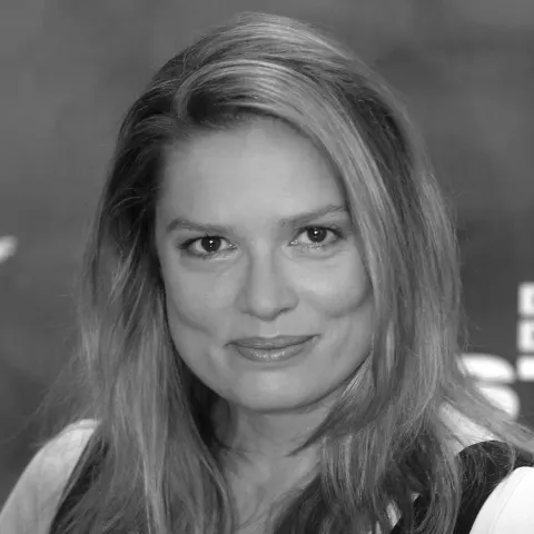 Die Moderatorin Stefanie Tücking ist im Alter von 56 Jahren gestorben