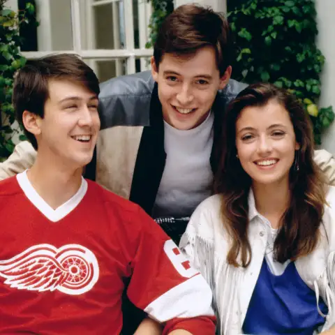 „Ferris macht blau“ lief 1986 in den Kinos.