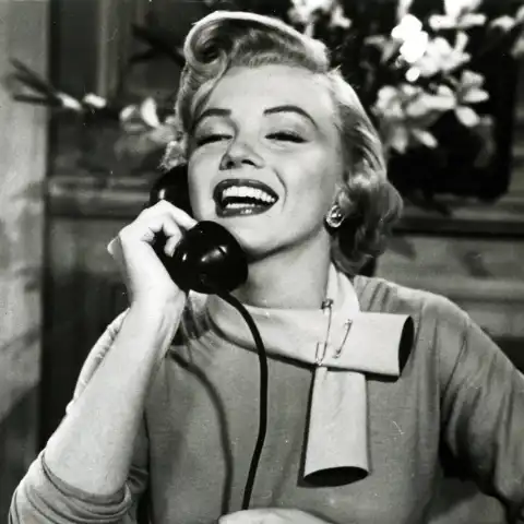 Marilyn Monroe verstarb viel zu früh im Alter von nur 36 Jahren.