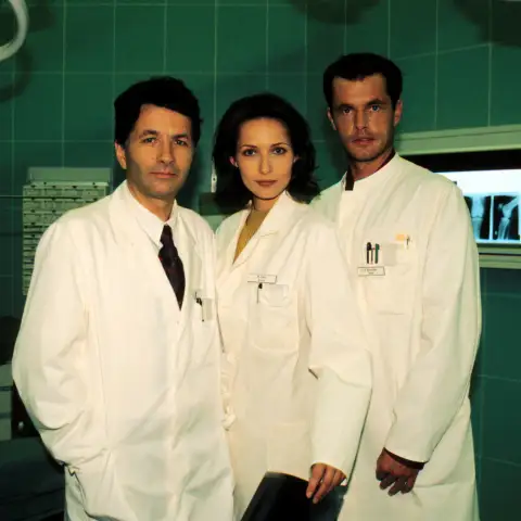 „In aller Freundschaft“-Thomas Rühmann