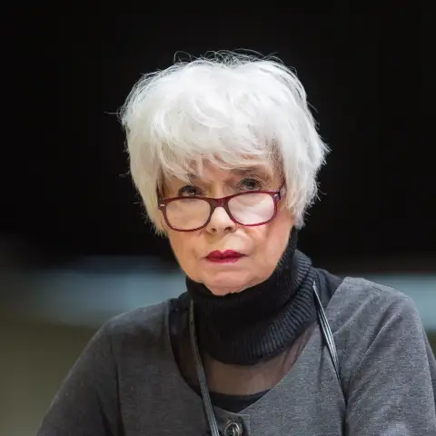 Ingrid Steeger wiegt nur noch 45 Kilo