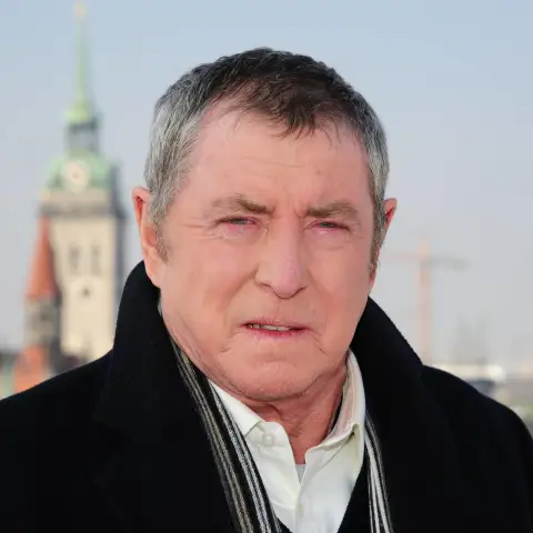 „Inspector Barnaby“: John Nettles