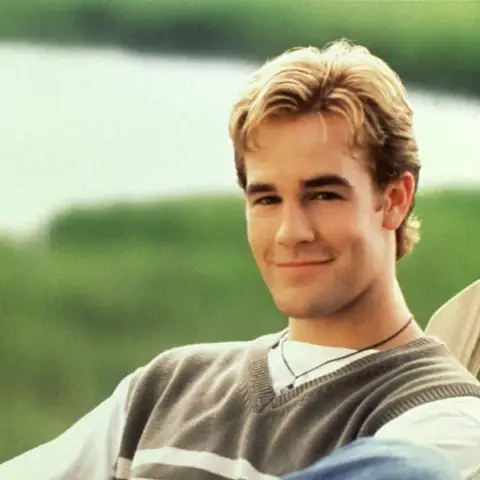 James Van Der Beek