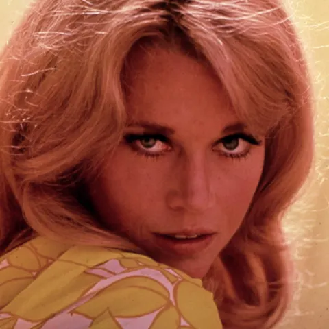 jane fonda damals