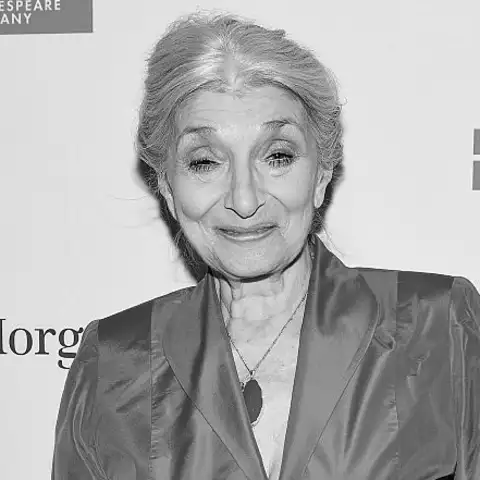 Jane Lapotaire gestorben.