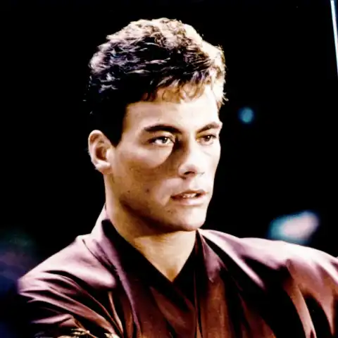 Jean-Claude Van Damme 1988
