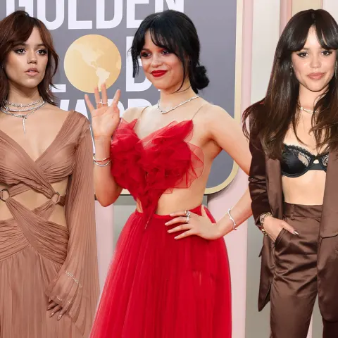 Jenna Ortegas heißeste Looks