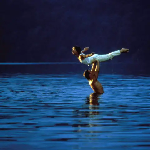 Jennifer Grey Patrick Swayze Dirty Dancing