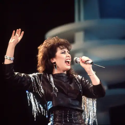 Jennifer Rush