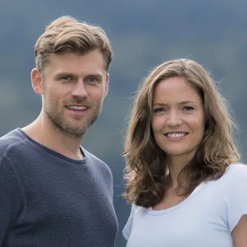 Jens Atzorn und Patricia Aulitzky lena lorenz