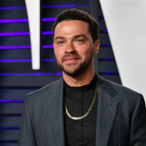Jesse Williams bei der Vanity Fair Oscar Party 2019