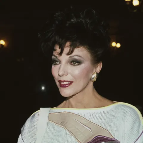 joan collins