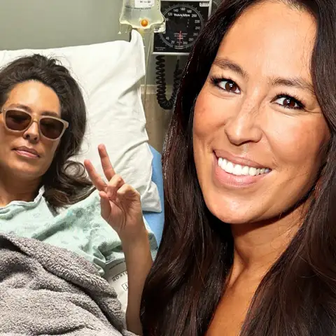 Joanna Gaines Krankheit Fixer Upper