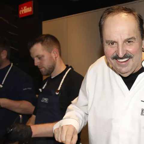 johann lafer chemo therapie veränderung