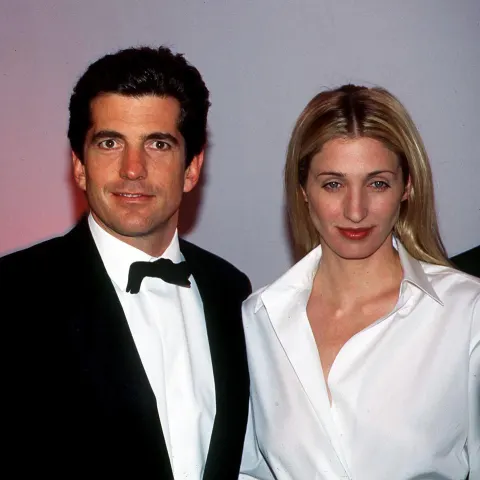 John F. Kennedy Jr. und Carolyn Bessette-Kennedy