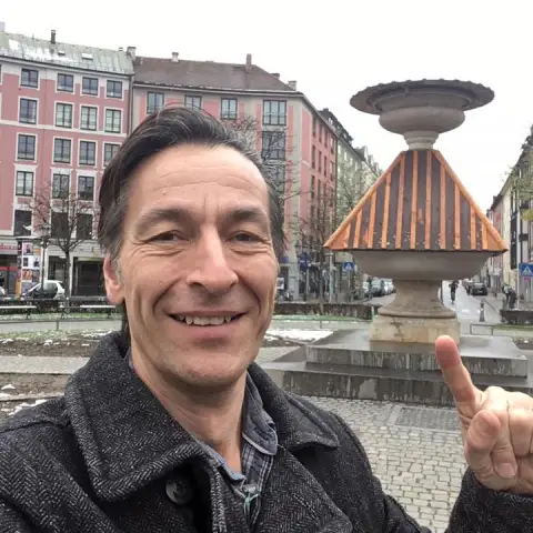 John Kosmalla Die Bauretter abgesetzt