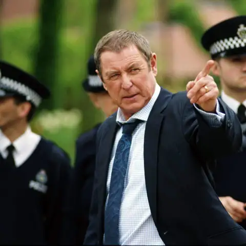 John Nettles Tom Barnaby