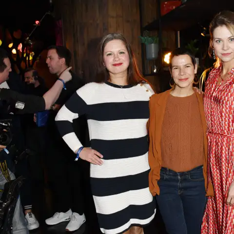 Josephine Schmidt Anne Düe Jessica Ginkel