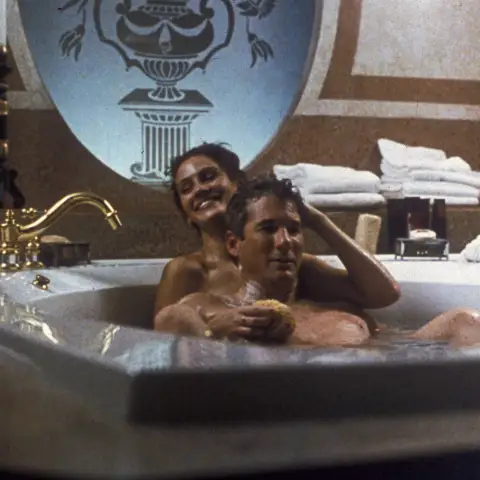 Julia Roberts und Richard Gere in „Pretty Woman“