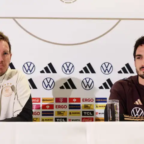 julian nagelsmann mats hummels probleme deifferenzen