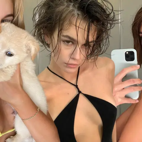 Die heißesten Bilder von Kaia Gerber