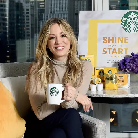 kaley cuoco aus big bang theory