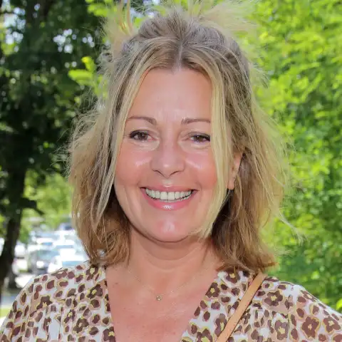 karin thaler beine