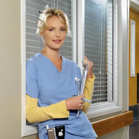 Katherine Heigl, Katherine Heigl „Grey's Anatomy“ , Katherine HeigI „Izzie Stevens“, „Grey's Anatomy“ „Izzie Stevens“